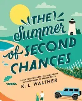 The Summer of Second Chances (Standard Edition) - K. L. Walther