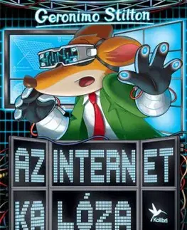 Az internet kalóza - Geronimo Stilton