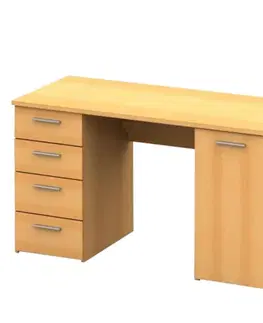 Písací stôl EUSTACH NEW Tempo Kondela