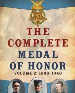 The Complete Medal of Honor - Kevin Brazier