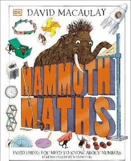 Mammoth Maths - David Macaulay