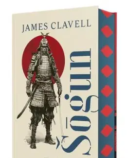 Šógun, 2. vydanie - James Clavell