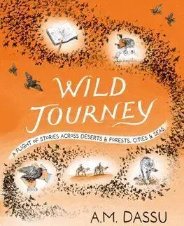 Wild Journey - A. M. Dassu