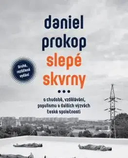 Slepé skvrny, 2.vydání - Daniel Prokop