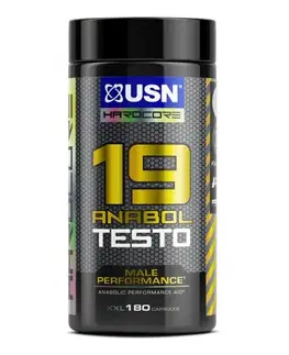19 Anabol Testo - USN 90 kaps.