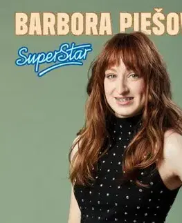 Piešová Barbora - Barbora Piešová (Vítěz Superstar 2020) CD - Barbora Piešová