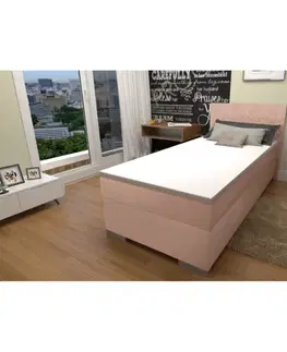 Boxspringová posteľ ADRIANA 90 Tempo Kondela