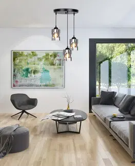 Závesná lampa FELIS 3xE27 Candellux
