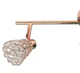 Stropné bodové svietidlo GLOSSY Candellux