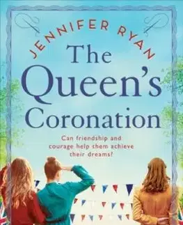 The Queen's Coronation - Jennifer
