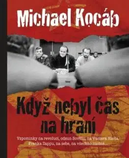Když nebyl čas na hraní - Alfred Kocáb