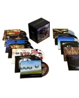Dream Theater - The Studio Albums: 1992 - 2016 (Deluxe Box Set edition) 14CD - Dream Theater