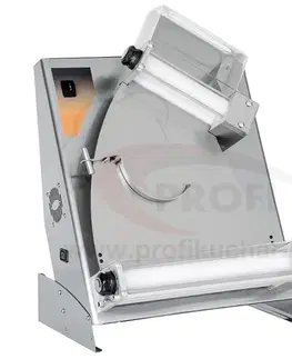  Válkovač cesta PRISMAFOOD s otáčacím mechanizmom