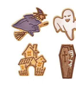 Tescoma vykrajovače Halloween DELÍCIA, 8 ks