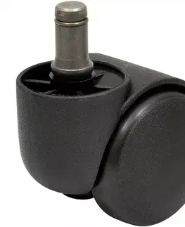Nábytkové koliesko 50 mm/50 kg  kolík 11 mm