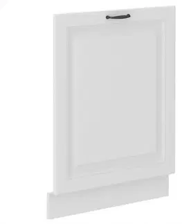 Dvierka na umývačku STILO biely mat/biely Dvierka zm 713x596