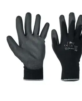 Kinekus Rukavice polomáčané,polyuretán BUNTING č.8
