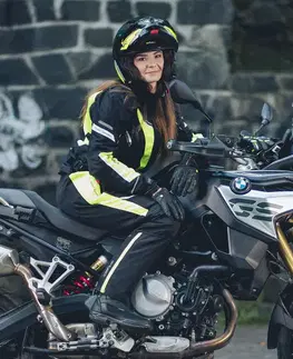 W-TEC Perchta čierna - M