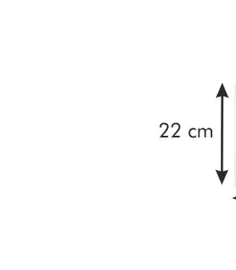 Tescoma zásobník FlexiSPACE 222x148 mm