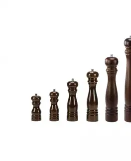 STALGAST Drevený mlynček na soľ 25 cm