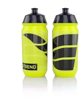 Nutrend Tacx Bidon 2019 500 ml biela s modroružovou potlačou