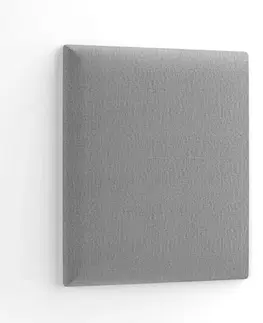 ArtElta Čalúnený panel | sivá 50 x 40 cm