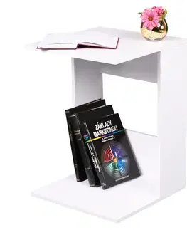 Príručný stolík ZENOR Tempo Kondela