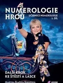 Numerologie hrou - Martina Blažena Boháčová