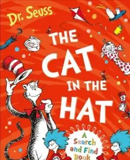 The Cat in the Hat: A Search and Find Book - Seuss Dr.