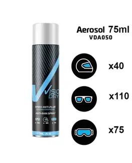VisioDry Superhydrofobní aerosol 75ml