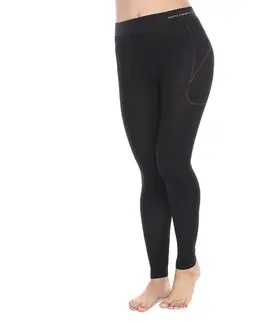 Brubeck Active Wool Black - M