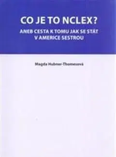 Co je to NCLEX? - Magda Hubner-Thomesová