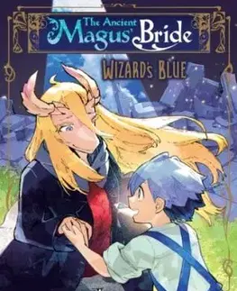 The Ancient Magus' Bride: Wizard's Blue Vol. 10 - Makoto Sanda