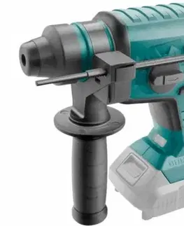 EXTOL INDUSTRIAL Kladivo vŕtacie akumulátorové Share20V, bez aku a nabíjačky, SDS-plus, 1,7J,