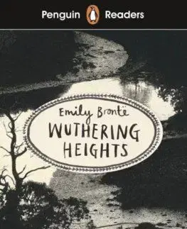 Penguin Reader Level 5: Wuthering Heights - Emily Brontë