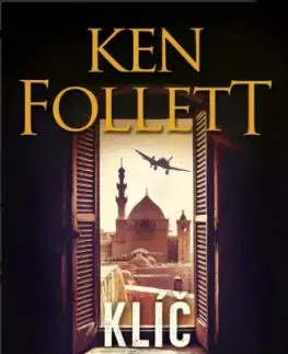 Klíč k Rebece - Ken Follett