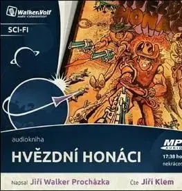 Hvězdní honáci CD - Jiří W. Procházka