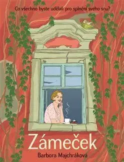 Zámeček - Barbora Majchráková