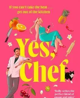 Yes, Chef - Grace Reilly