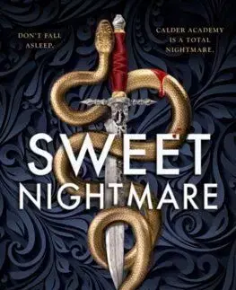 Sweet Nightmare - Tracy Wolff