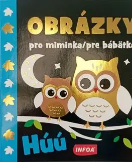 Obrázky pro miminka/pre bábätká - Húú