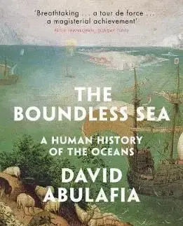 The Boundless Sea - David Abulafia