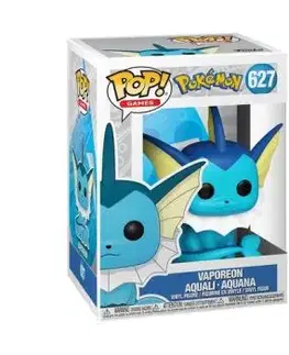 Funko POP Games: Pokemon - Vaporeon