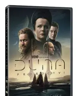Duna: Proroctví 1. série 3DVD