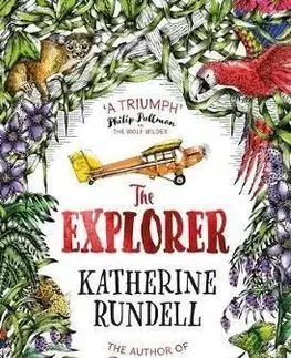 The Explorer - Katherine Rundell