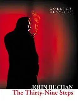 The Thirty-Nine Steps (Collins Classics) - John Buchan