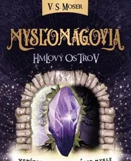 Mysľomágovia - Hmlový ostrov - V. S. Moser