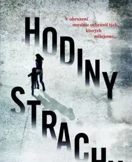 Hodiny strachu - Gin Phillipsová
