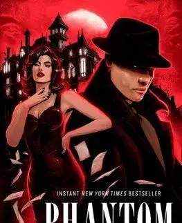 Phantom - H.D. Carlton