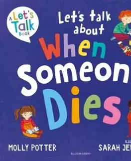 Let's Talk About When Someone Dies - Molly Potter